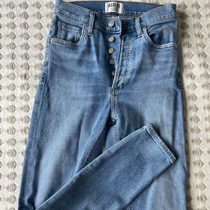 AGOLDE jeans